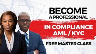 How to become a Professional Compliance  KYCAML Analyst in 5 weeks [upl. by Rol449]