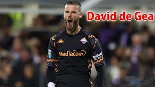 David de Gea is still WORLDCLASS in ITALY [upl. by Crowley]