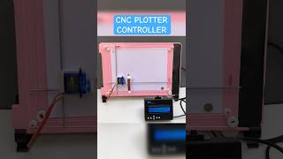 CNC Plotter Controller 3dprinting arduinodiy arduino arduinoprogramming [upl. by Seravart]