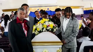 Homegoing Service for the Late Sebert Bonnick｜March 7 2024 [upl. by Brant]