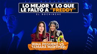 El INOPORTUNO comentario de Richard Hernandez  Irina vs Tamara  El Bochinche [upl. by Fritzie]