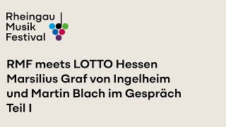 RMF meets LOTTO Hessen  Sommer 2024 im Kurpark Wiesbaden [upl. by Igig]