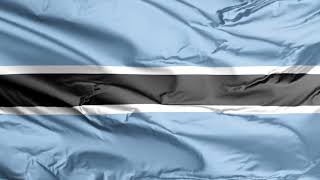 Botswana  National Anthem  Fatshe leno la rona  4K UHD  51ch [upl. by Hayley771]