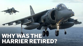 The last British VSTOL aircraft  Harrier Jump Jet GR9 [upl. by Innor]