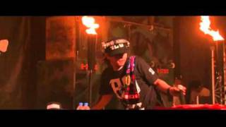 RED SPIDER 緊急事態 ONE SOUND DANCE 2010 MOVIE [upl. by Netsirhk]