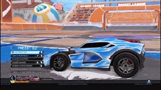 SUPER RARE DECAL IS DISAPPEARING FROM ROCKET LEAGUE [upl. by Porter]