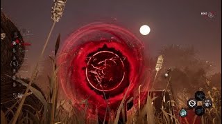 2v8 Red Glyphs  2 Trials  Dead by Daylight [upl. by Brinson]