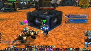 Norian 80 Unholy Death Knight PvP [upl. by Kieryt325]