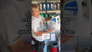 Aceite para Chevrolet Ónix 💪🏻 trending shorts short shortvideo youtubeshorts youtube fyp [upl. by Mcclain388]