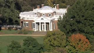 University of Virginia Charlottesville and Monticello [upl. by Ardnaxela]