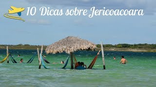 10 Dicas sobre Jericoacoara CE [upl. by Alyaj]