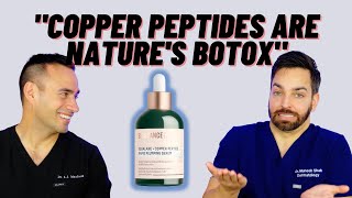 Are Copper Peptides Worth the Hype  Doctorly Reviews [upl. by Tillfourd365]