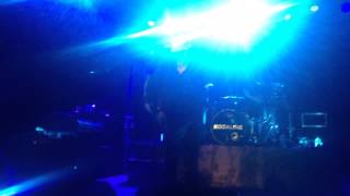 Kodaline  Unclear live  Trix Antwerp Belgium [upl. by Khan]