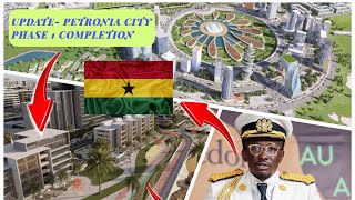 This is why cheddar is trendingThe Petronia City Phase 1 completion [upl. by Ellehsim]