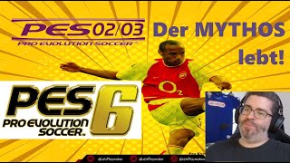 Der MYTHOS lebt  Pro Evolution Soccer 6 in 2024  LetsPlaymaker [upl. by Swift]