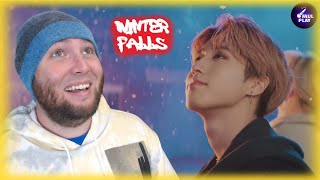 STRAY KIDS quotWINTER FALLSquot  FAULPLAY REACTS [upl. by Anneres218]