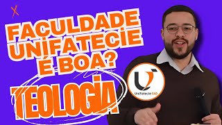 Unifatecie é boa Teologia e minha sincera opinião [upl. by Berhley984]