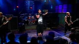 Drowning Pool  Bodies Live [upl. by Horne813]