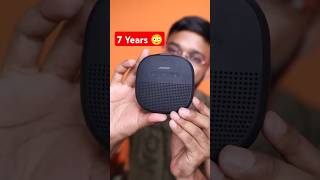 7 years of Bose SoundLink Micro 😳🤗 [upl. by Evot]