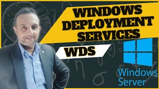 32   WDS  Windows Deployment Services  Windows Server 19 Arabic  By  Mohamed Zohdy  شرح عربي [upl. by Garvey]