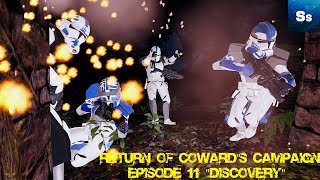 RETURN OF Cowards Campaign Ep 11 quotDiscoveryquot Teaser [upl. by Rennerb]