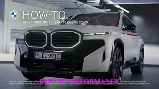 BMW M PERFORMANCE [upl. by Ladonna]