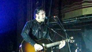 BRMC quotLove Me Tenderquot Elvis Cover  Webster Hall NY 40810 [upl. by Columbine]