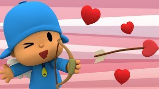 ❤️SPECIAL EPISODE ❤️Pocoyo Gets Ready for St Valentine Days  90 minutes  Cartoons for Kids [upl. by Nivan926]