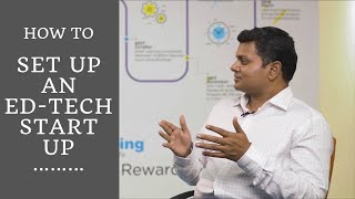 How to Set Up an EdTech Start Up with Mohan Lakhamraju CEO Great Learning [upl. by Ellebanna]