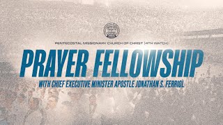 Prayer Fellowship  General Trias Cavite City  November 16 2024 [upl. by Dagley]