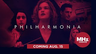 Philharmonia  Trailer Aug 15th [upl. by Afrikah]