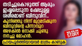 കുനിഞ്ഞു നിന്ന് മുറ്റമടിക്കുന്ന ബിന്ദുവിനെ നോക്കി ചുണ്ടു നനച്ചു മോഹൻ PRANAYAMAZHA AUDIO STORY [upl. by Drooff]