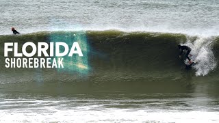 FLORIDA Shorebreak Wabasso 2023 [upl. by Egas844]