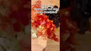 Quick amp Easy Pasta Salad 🥗 Ready in Minutes [upl. by Anelrad]