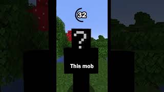 Guess the Minecraft mob in 60 seconds 49 [upl. by Ehcram244]