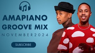 Amapiano Hits 2024  Amapiano Mix November 2024  Amapiano 2024 New Songs  Amapiano Summer 2024 [upl. by Eidak]