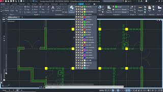 AutoCAD Project 1 Step 4a Setting up the MultiLeader Style [upl. by Kcirdlek]