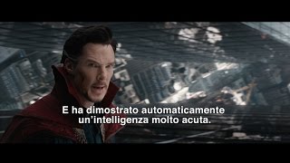 Marvels Doctor Strange  La trasformazione in Doctor Strange  Pod dal film [upl. by Norabal708]