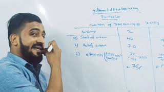 CSTX ClassXIIlabourDifferential piece Rate Systems [upl. by Patty]