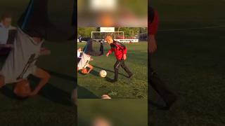 Freestyler skills 🔥💀  part 2 shorts football [upl. by Marutani188]