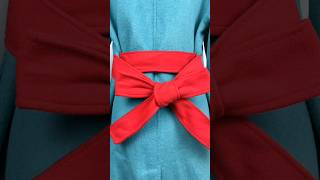 How to Tie Belts on Dresses Easily and Stylishly  Belts Style Ideasbeltstyles beltideas belt [upl. by Leipzig]