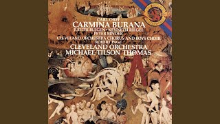 Carmina Burana Floret Silva [upl. by Peonir]