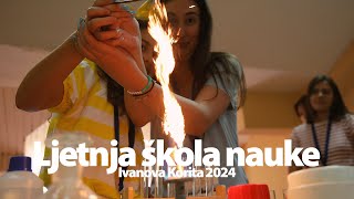 Ljetnja Škola Nauke 2024 [upl. by Filippa]