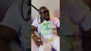 The Art of FriendshipFinding True Connections Jim Iyke lays down wisdom kingoftalk tejubabyface [upl. by Araid]