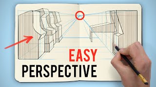 Perspective for Beginners [upl. by Nillok]