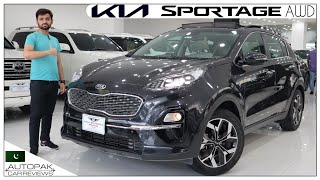 KIA Sportage AWD 2022 Detailed Review Price Specifications amp Features [upl. by Luz]