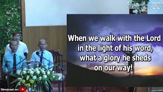 Sampaloc SDA Midweek Program November 6 2024 [upl. by Enowtna540]