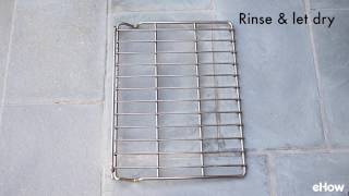 How to Clean Oven Racks [upl. by Jacklin]