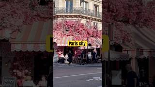 Paris city walks Paris France…😳shortsparis [upl. by Aillemac]