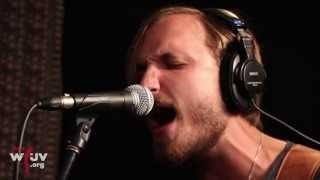 The Wild Feathers  quotLeft My Womanquot Live at WFUV [upl. by Vasya]